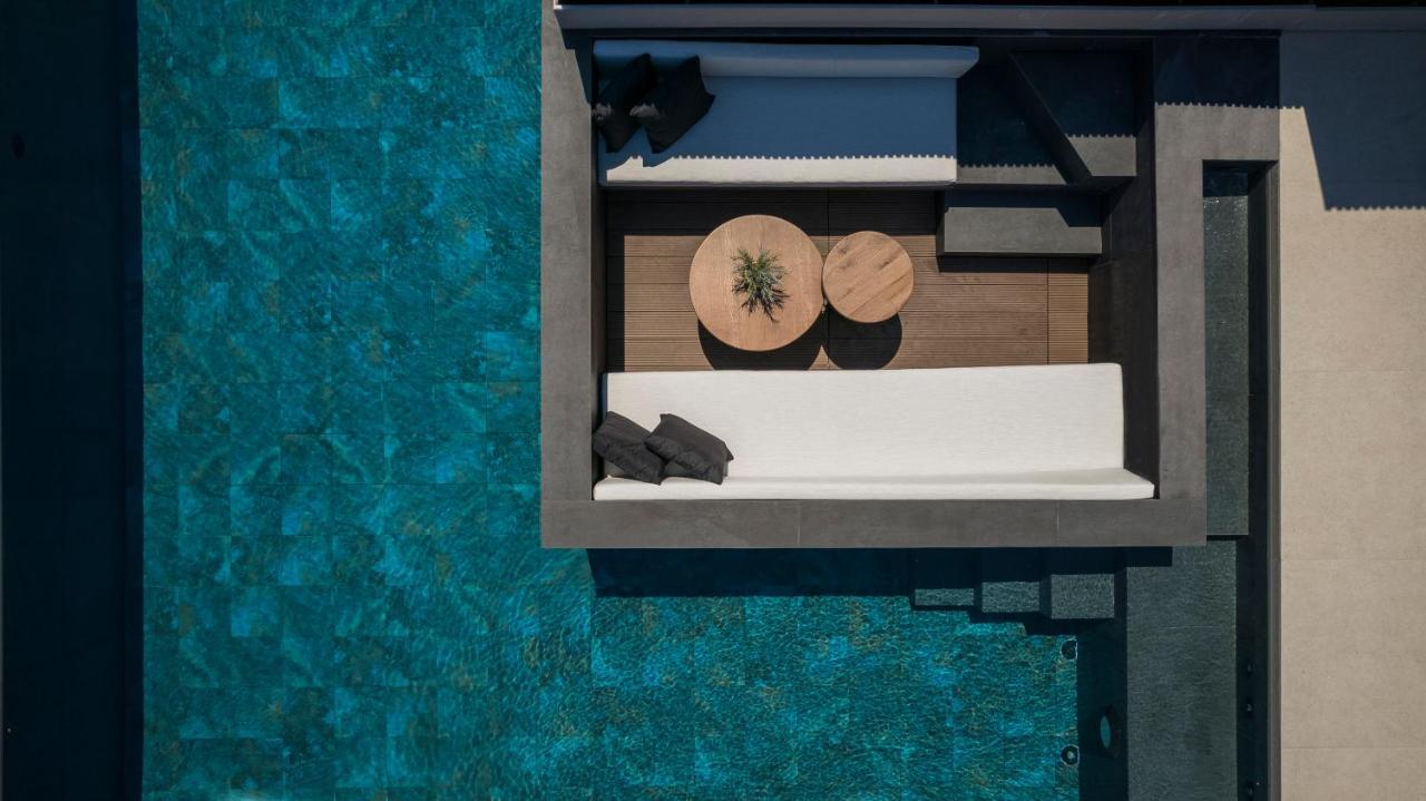 Sea Zante Luxury Beachfront Retreat Tragaki Exterior photo
