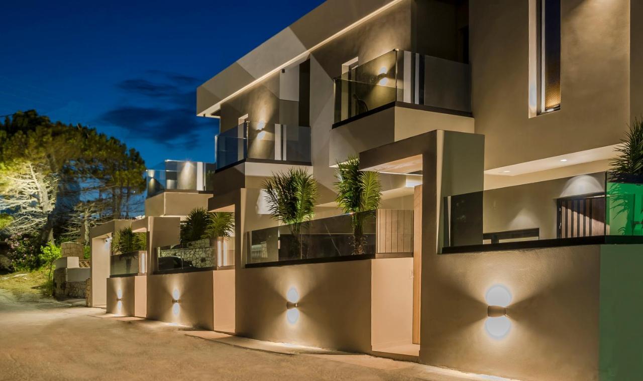 Sea Zante Luxury Beachfront Retreat Tragaki Exterior photo