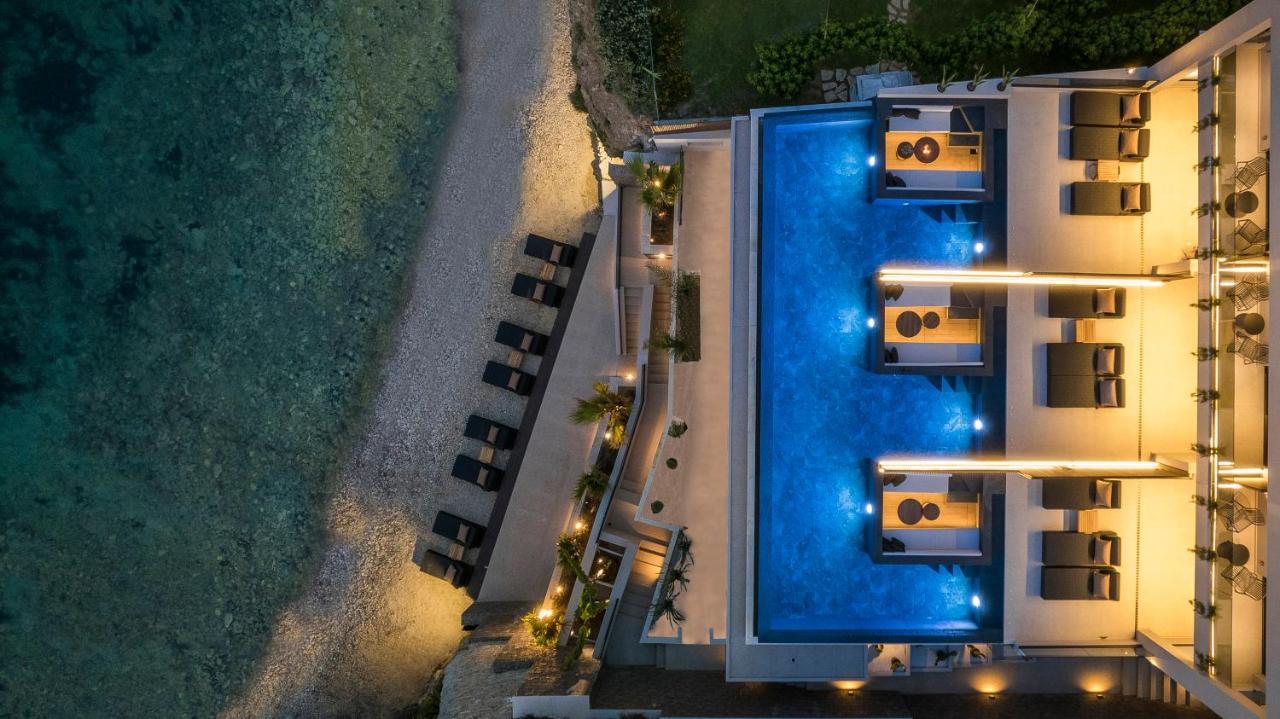 Sea Zante Luxury Beachfront Retreat Tragaki Exterior photo