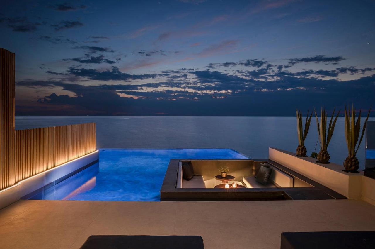 Sea Zante Luxury Beachfront Retreat Tragaki Exterior photo
