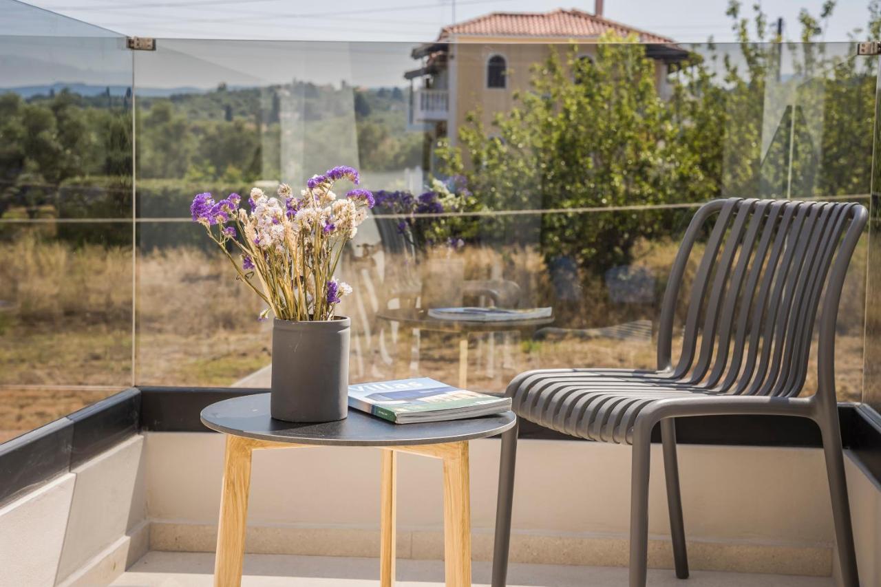 Sea Zante Luxury Beachfront Retreat Tragaki Exterior photo