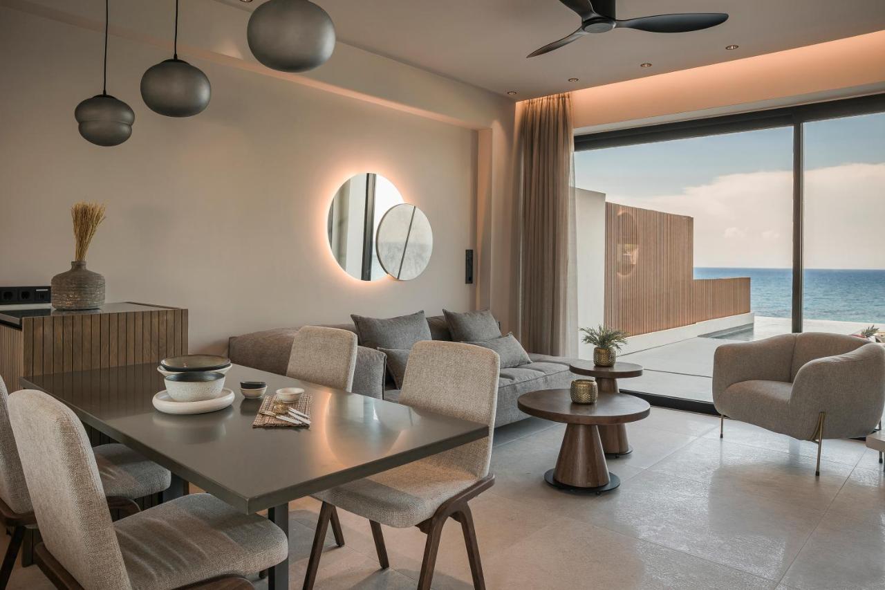 Sea Zante Luxury Beachfront Retreat Tragaki Exterior photo