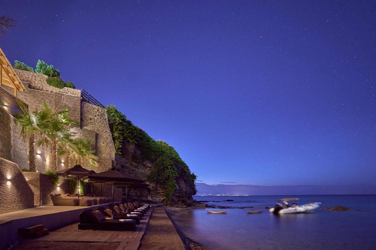 Sea Zante Luxury Beachfront Retreat Tragaki Exterior photo