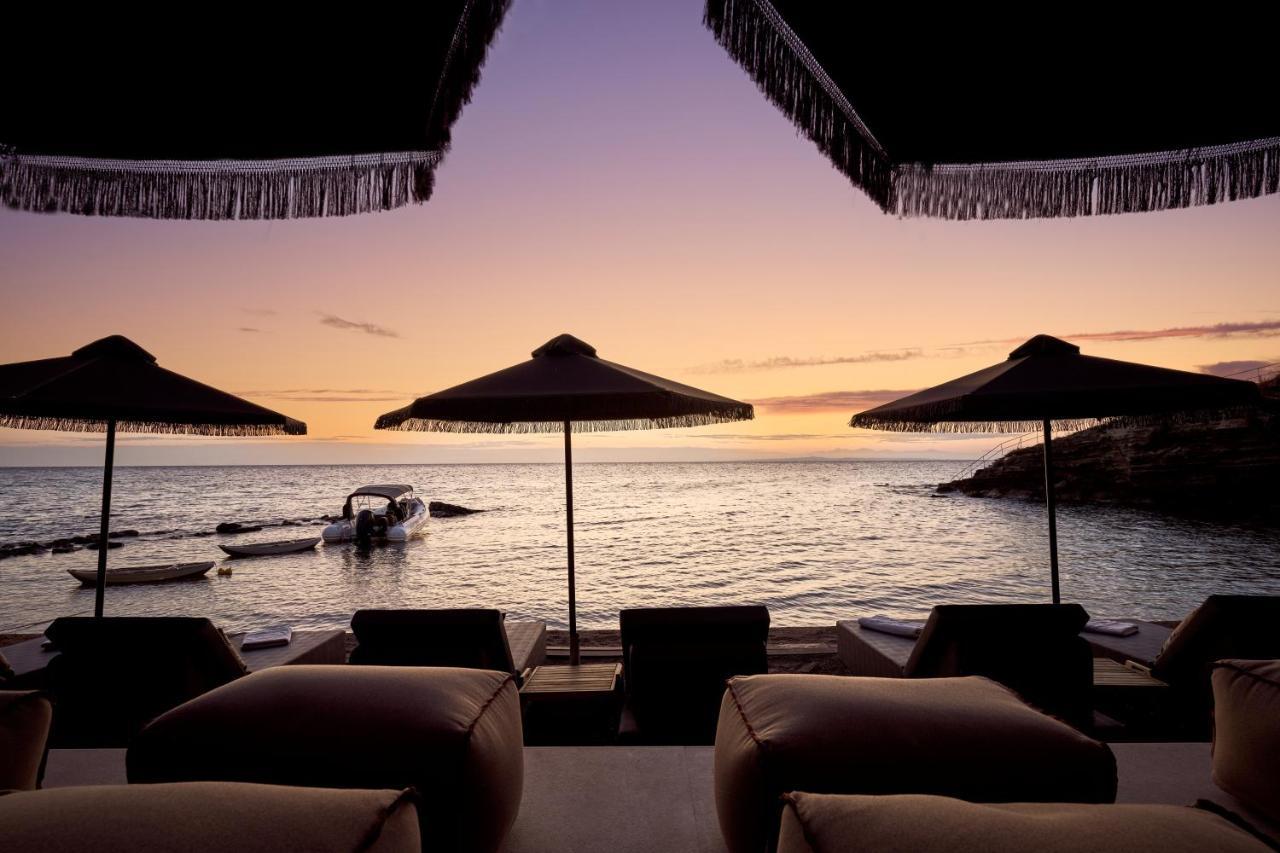 Sea Zante Luxury Beachfront Retreat Tragaki Exterior photo