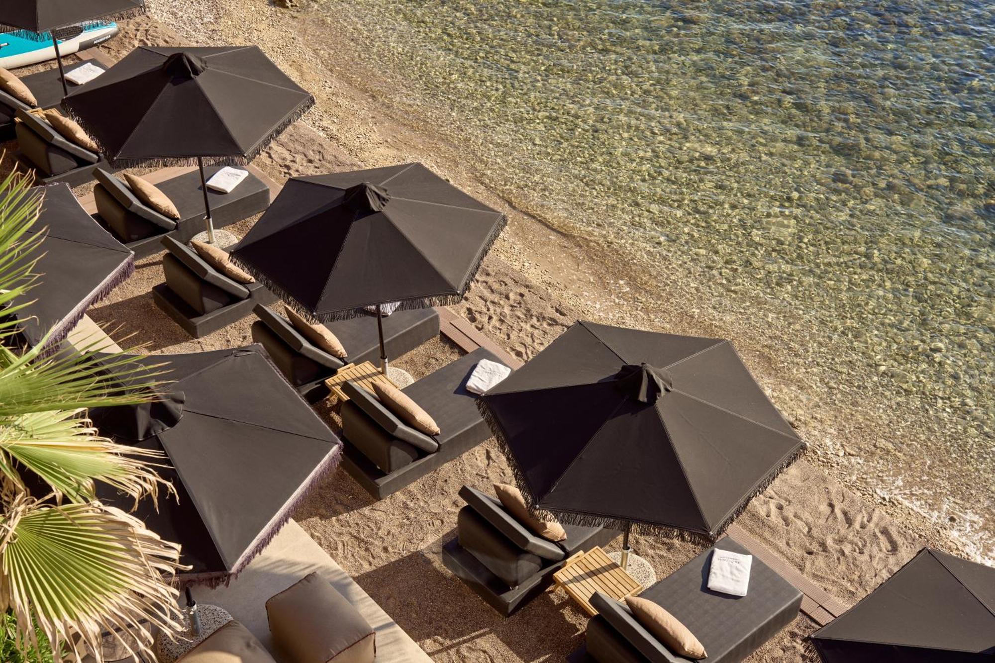 Sea Zante Luxury Beachfront Retreat Tragaki Exterior photo