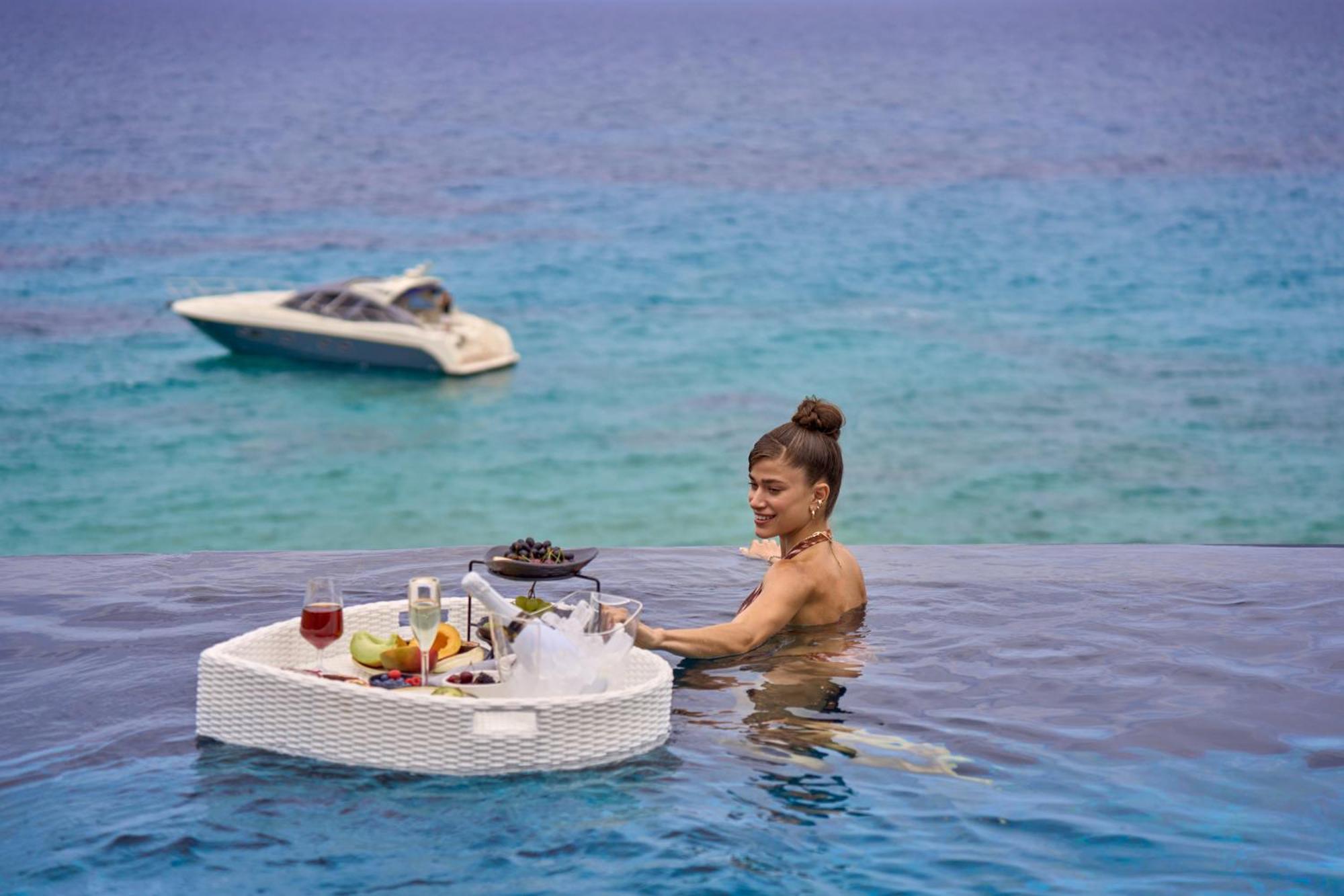 Sea Zante Luxury Beachfront Retreat Tragaki Exterior photo