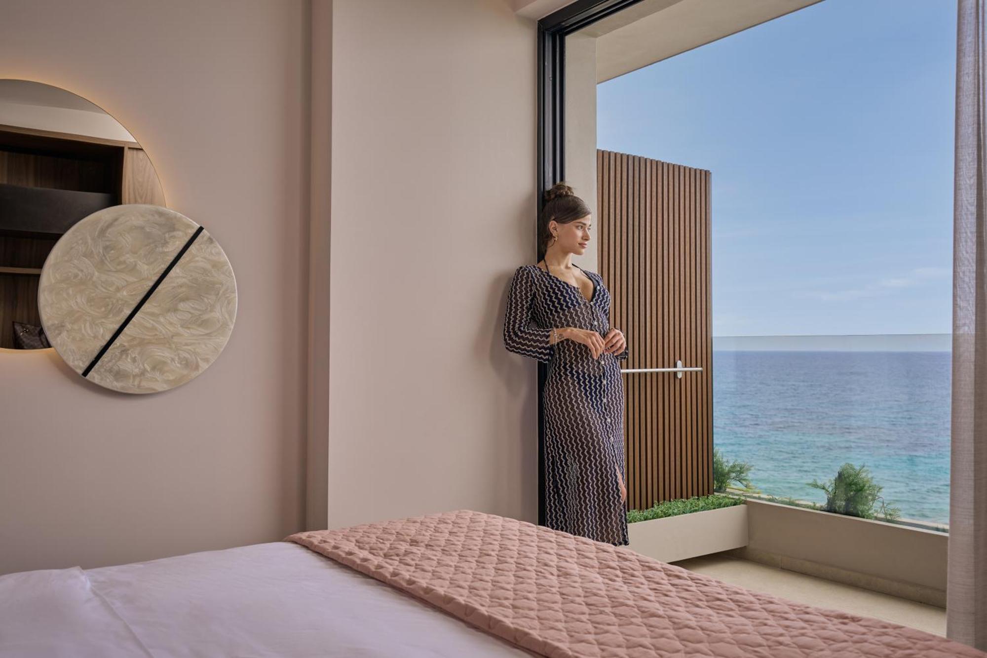 Sea Zante Luxury Beachfront Retreat Tragaki Exterior photo