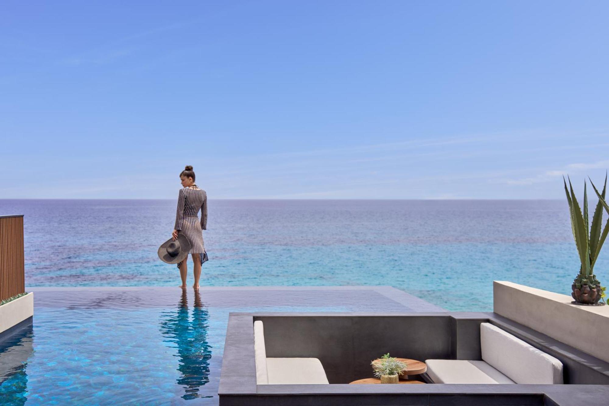 Sea Zante Luxury Beachfront Retreat Tragaki Exterior photo