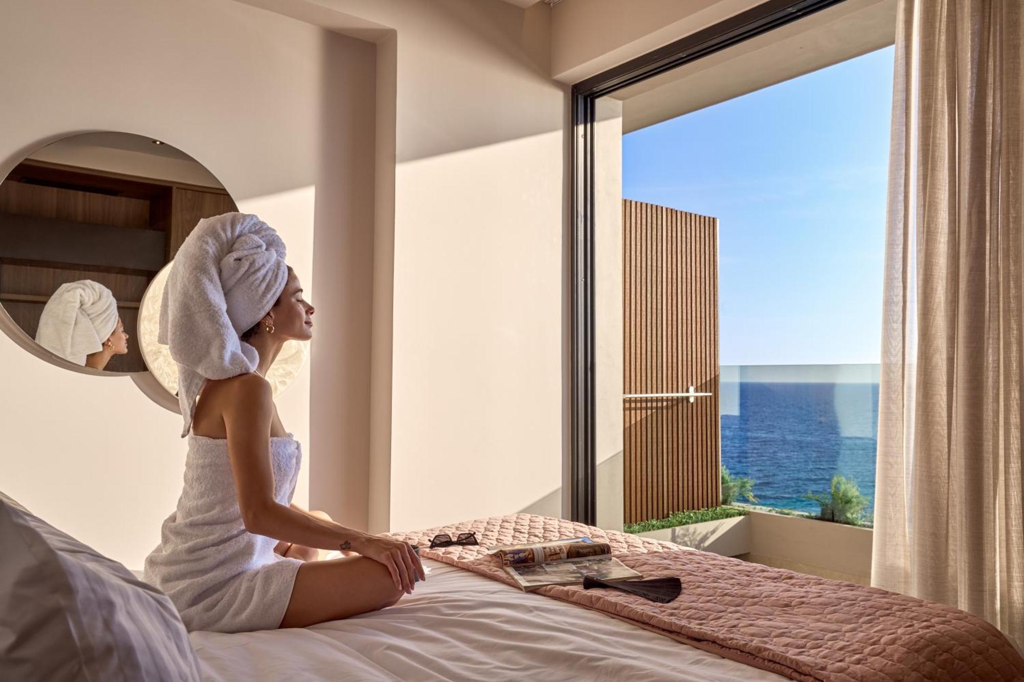 Sea Zante Luxury Beachfront Retreat Tragaki Exterior photo