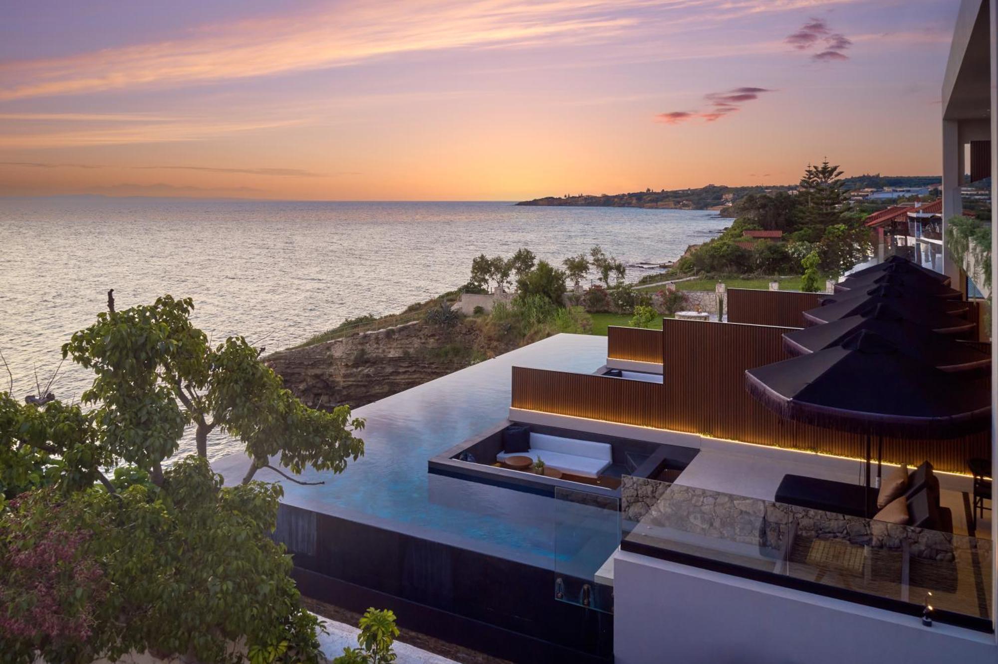 Sea Zante Luxury Beachfront Retreat Tragaki Exterior photo